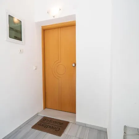 Myrtia Apartment Few Steps From The Sea Chania  Exterior photo