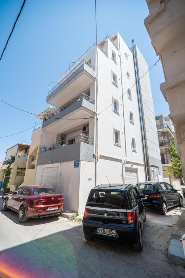 Appartement Myrtia Few Steps From The Sea