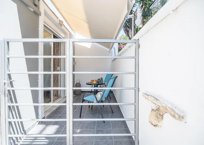 Myrtia Apartment Few Steps From The Sea